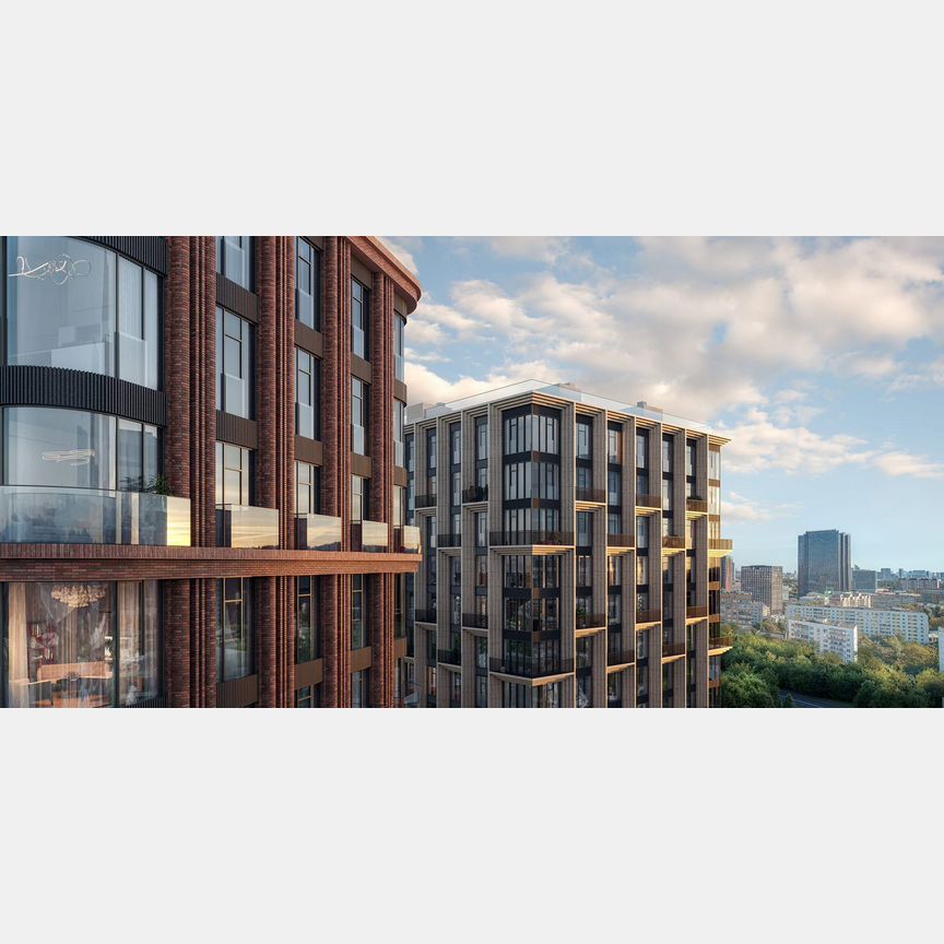 3-к. квартира, 110,2 м², 4/11 эт.