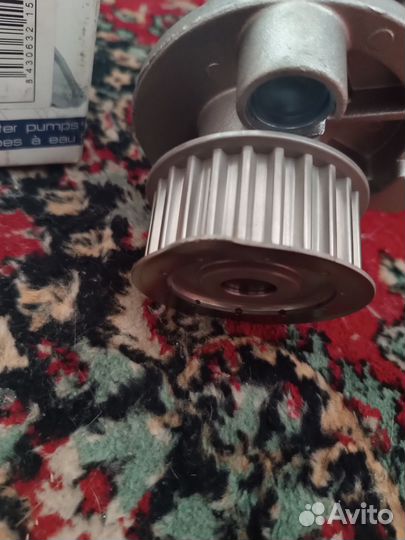 Насос водяной помпа dolz