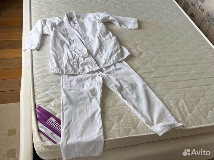 Кимоно для карате