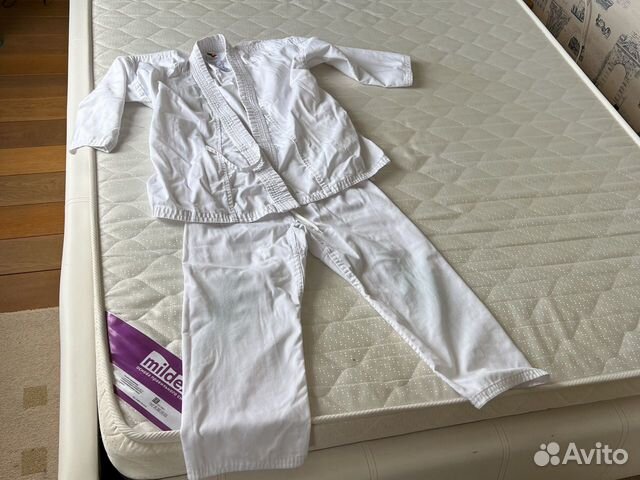 Кимоно для карате