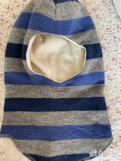 Шапка шлем kivat 4