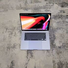 Apple macbook pro 16 2019 i9 32/512 18 циклов