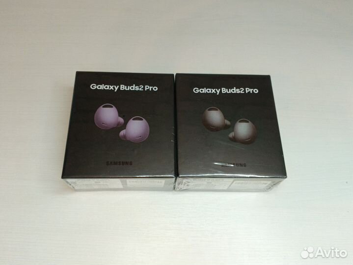 Беспроводные наушники Samsung Galaxy Buds 2 Pro