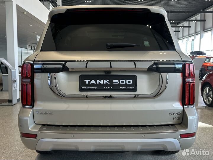 Tank 500 3.0 AT, 2024