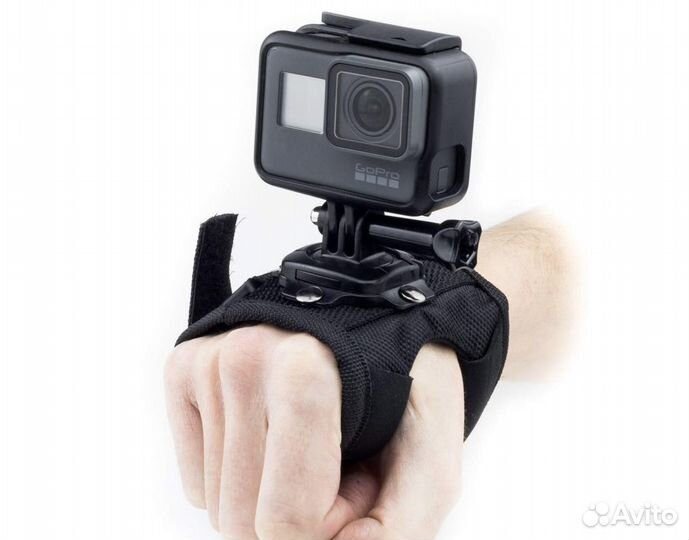 Крепление на руку для гоупро GoPro