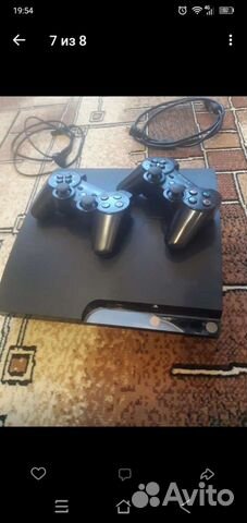 Sony playstation 3 прошитая