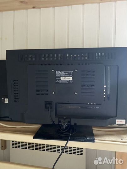 Телевизор rubin 24