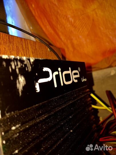 Усилитель моноблок Pride Uno