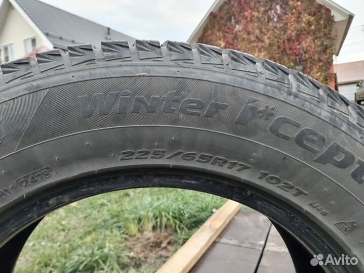 Hankook Winter I'Cept X RW10 225/65 R17 102T