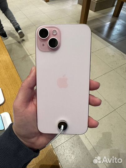 iPhone 15 Plus, 256 ГБ