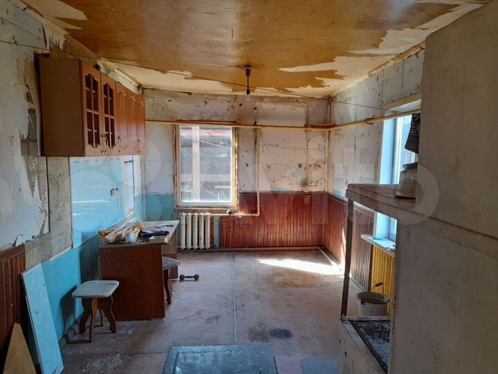 Дом 54,3 м² на участке 11,5 сот.