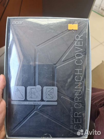 Оригинальный чехол для acer Iconia tab A3