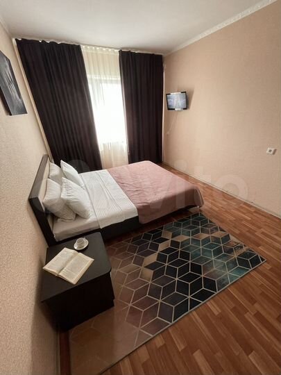 1-к. квартира, 40 м², 6/10 эт.