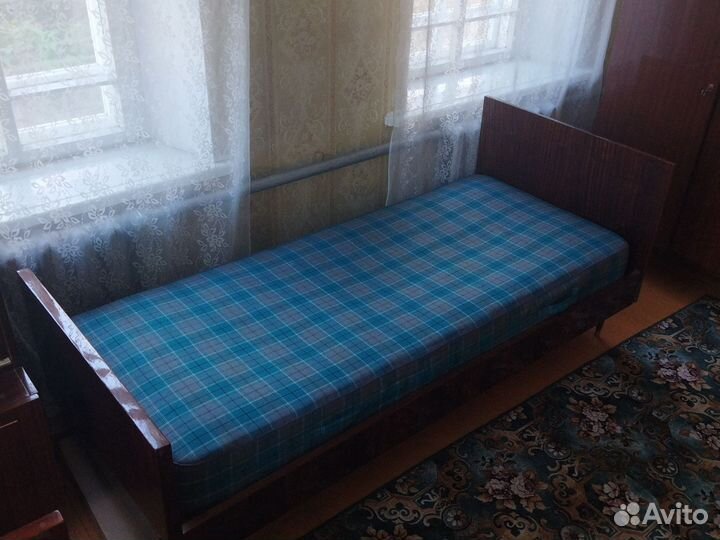 Кровати 2 штуки