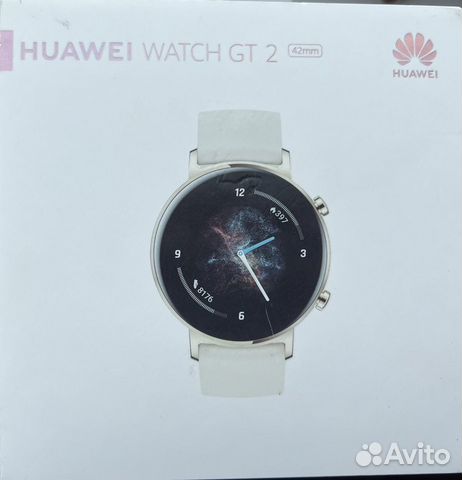 Умные часы Huawei