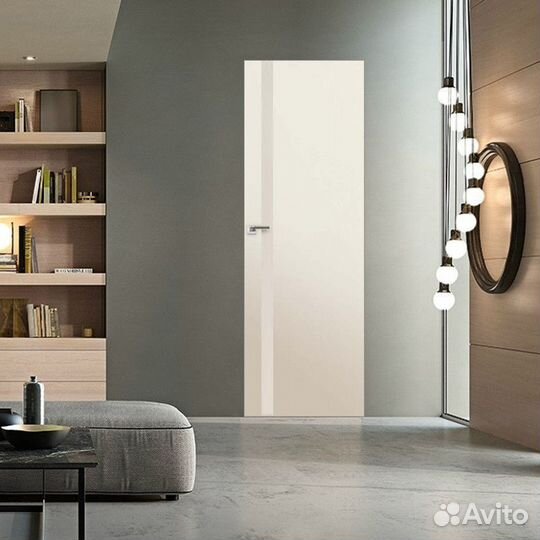 Двери межкомнатные скрытые