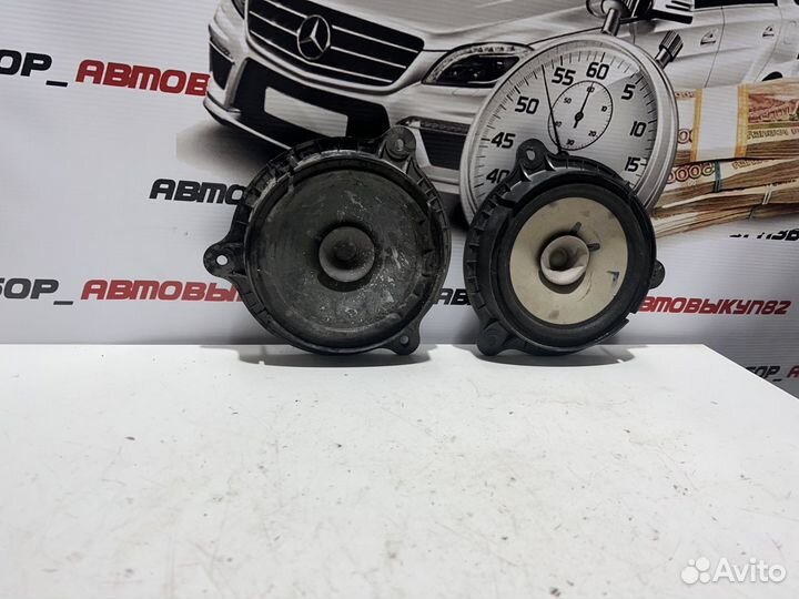 Задний передний динамик Рено Каптюр Аркана Ниссан