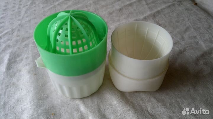 Новая соковыжималка ручная