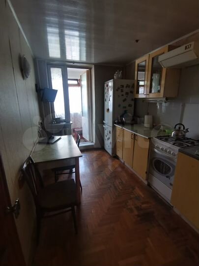 3-к. квартира, 74 м², 4/5 эт.