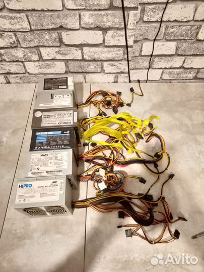 Блок питания 500w