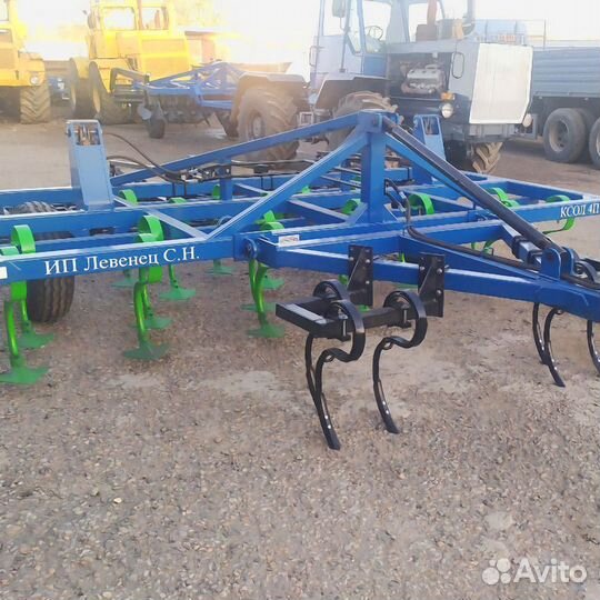 Культиватор ИП Левенец С.Н. КСОЛ-5П1К, 2024