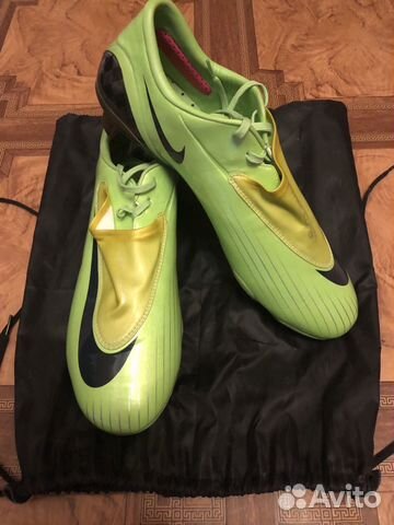 Nike Mercurial Vapor IV SL