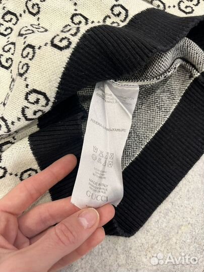 Свитер gucci детский оригинал 110 116