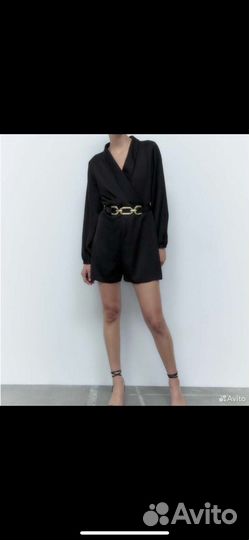 Комбинезон zara
