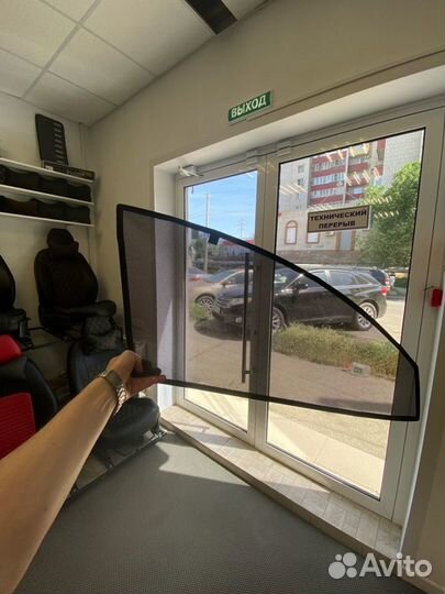 Магнитные шторки LADA 2109-2115