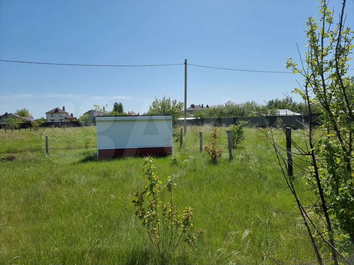 Участок 12 сот. (ИЖС)