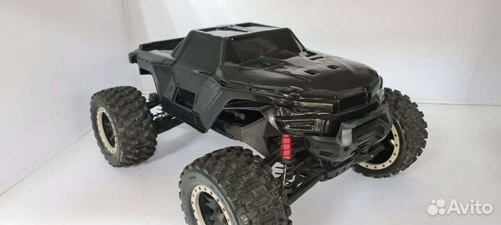 Кузов для Traxxas X-maxx 8s из Halo