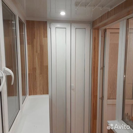 Пластиковые балконы и лоджии