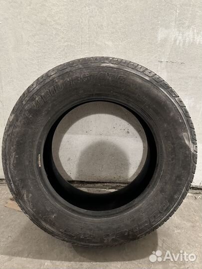 Bridgestone Dueler H/T 687 235/60 R16 100H