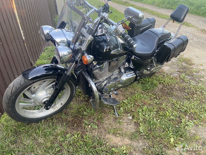 Honda VTX 1300 C