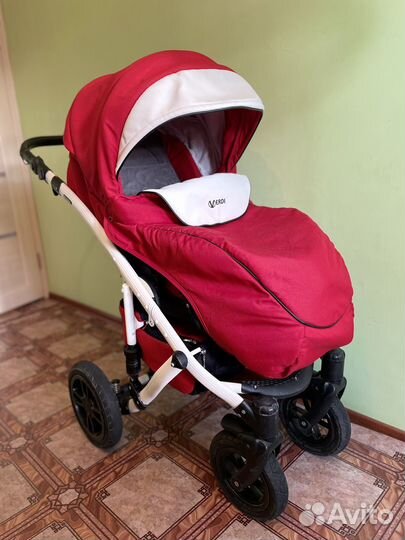 Коляска verdi 3 в 1