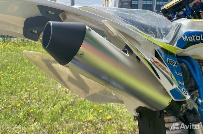 Мотоцикл кросс 250 TT250 (172FMM) PRO sport