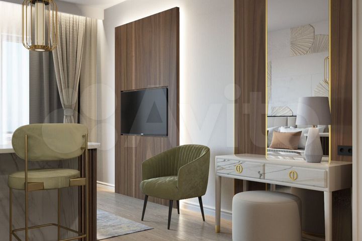 2-к. квартира, 37,9 м², 18/19 эт.