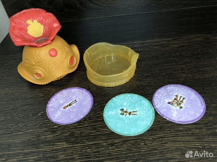 Игрушка из макдональдса 2009 года