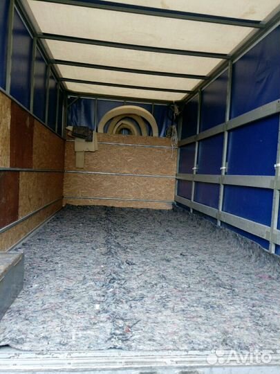 Грузоперевозки