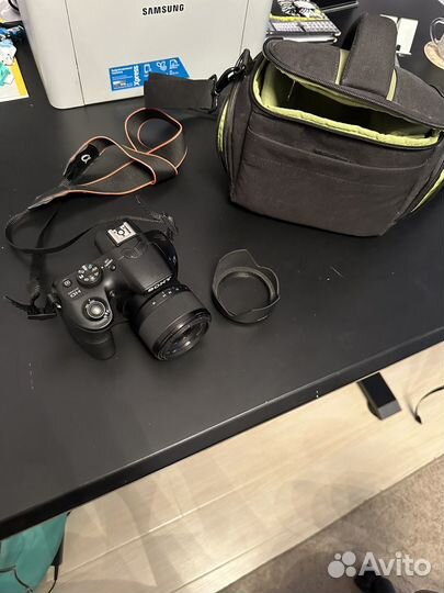 Фотоаппарат Sony alpha a3500