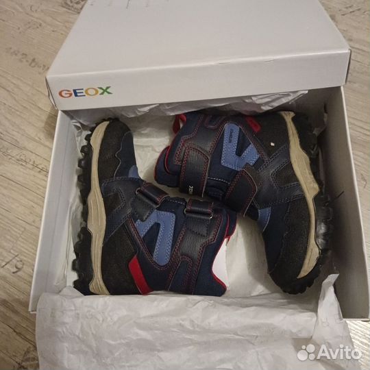 Ботинки