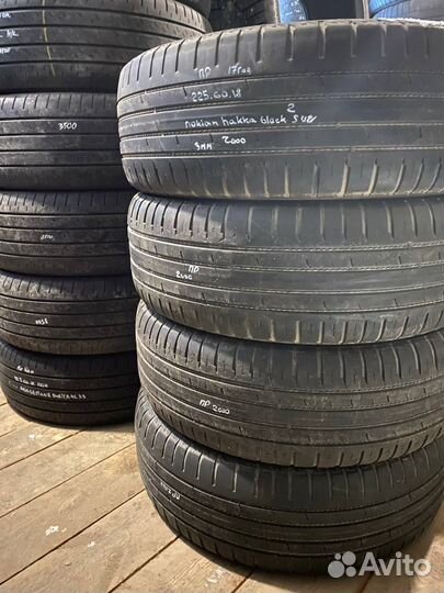 Nokian Tyres Hakka Black 2 SUV 225/60 R18