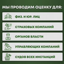 Оценка ущерба после залива квартиры от 1 дня, Кропивницкий