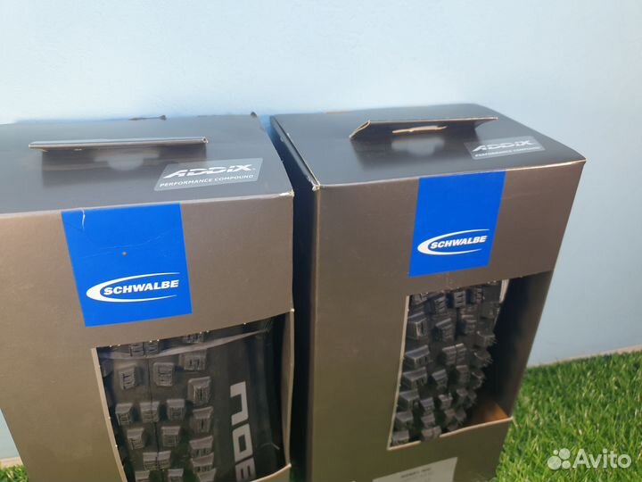 Покрышки Schwalbe Nobby Nic 27.5x2.25