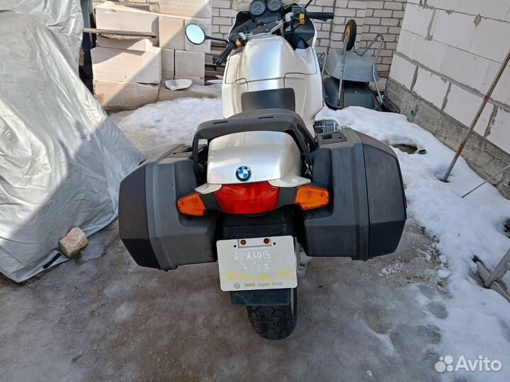 BMW R 1100 RS на запчасти