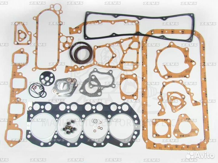 Ремкомплект двс FSS625