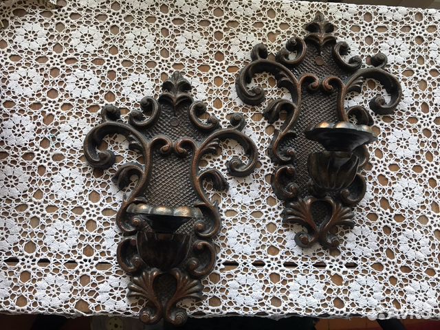 Подсвечник