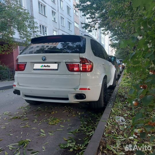 BMW X5 3.0 AT, 2009, 360 000 км