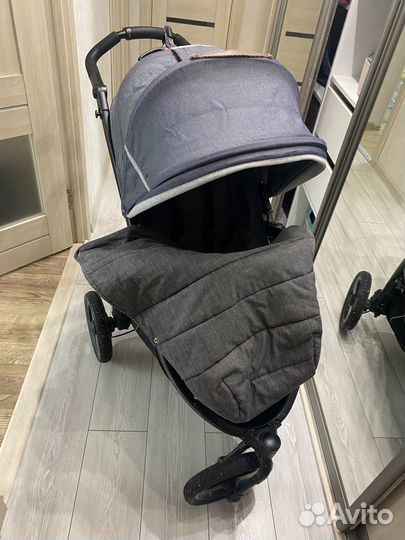 Коляска peg perego book cross