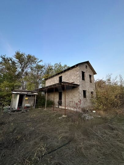 Дача 100 м² на участке 8 сот.